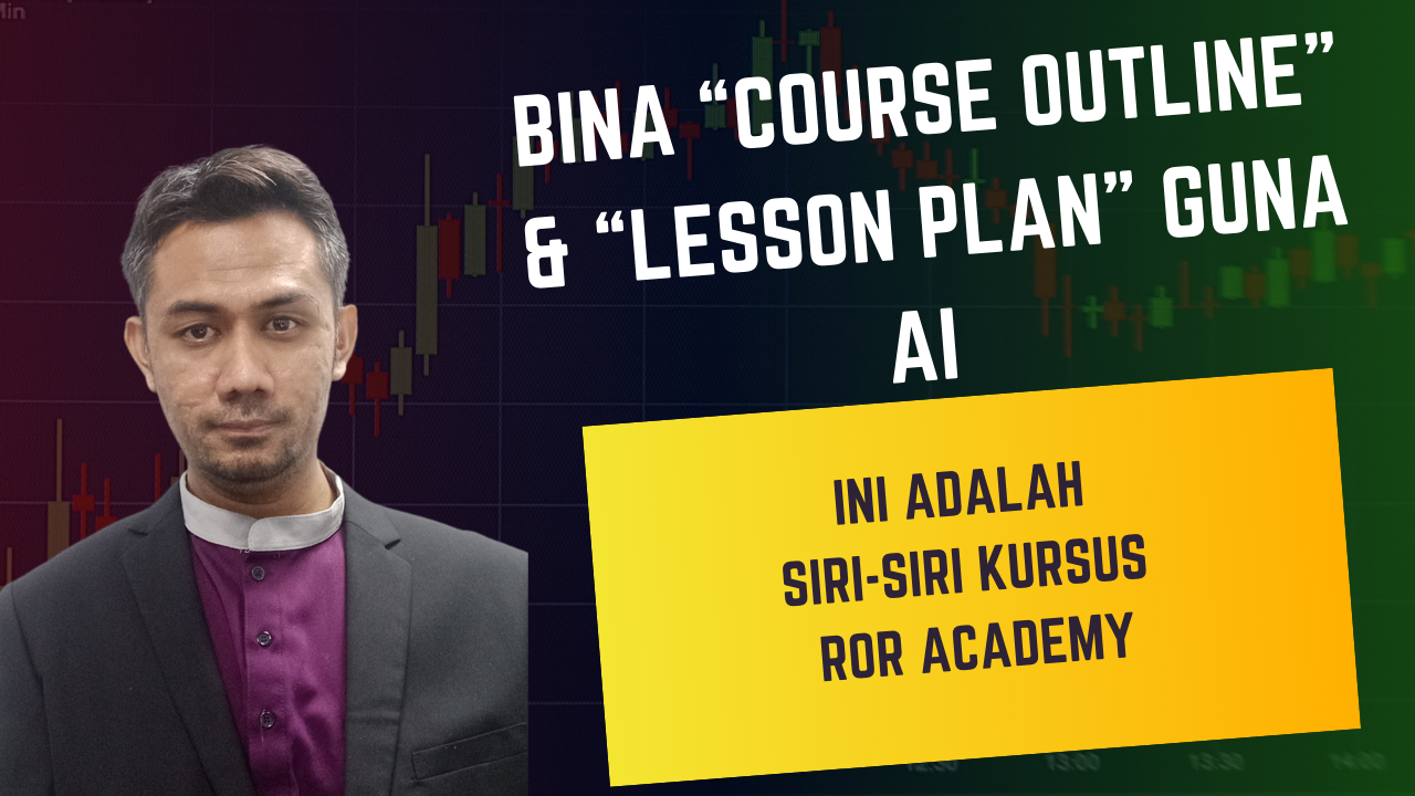 BINA “COURSE OUTLINE” & “LESSON PLAN” GUNA AI (recorded video)