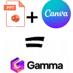 Stop Guna PowerPoint & Canva – GAMMA AI Lebih Cepat, Cantik, dan FREE!