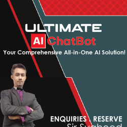 Ultimate AI Chatbot